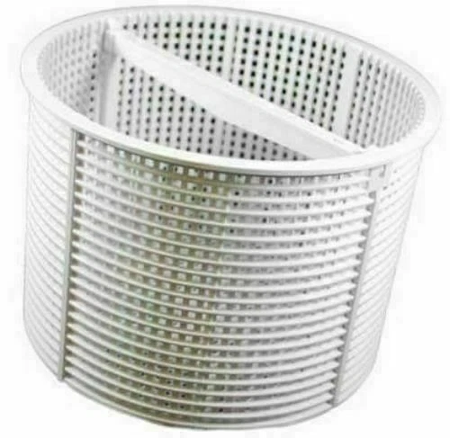 Hayward SPX1082CA Pool Round Skimmer Basket Assembly