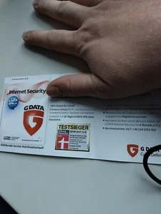 180 Tage G Data Gutschein neu für Win, Mac, Android oder iOS - Bild 1 von 4