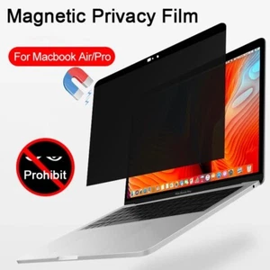 Magnetischer Slim Privacy Filter für 15" (38 cm) Macbook Pro Display - Bild 1 von 6