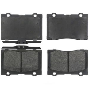Juego de pastillas de freno delanteras semimetálicas para Acura RL 2005-2012 3,5 L 3,7 L | D1091 - Imagen 1 de 1