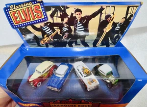Hot Wheels Elvis Jailhouse Rock Target Exclusive - Factory Sealed - Picture 1 of 6