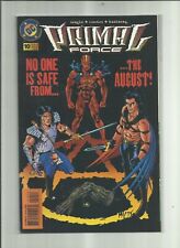 Primal Force . # 10 . DC Comics.