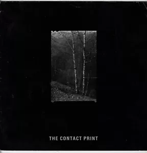 The Contact Print 1945-1982 Friends of Photography Untitled 30 Catalog OVERSIZED - Picture 1 of 5