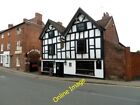 Photo 6x4 The Black Lion Hereford  c2013