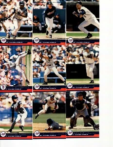 2001 Pacific Complete Set 1 - 500 Baseball - Picture 1 of 1