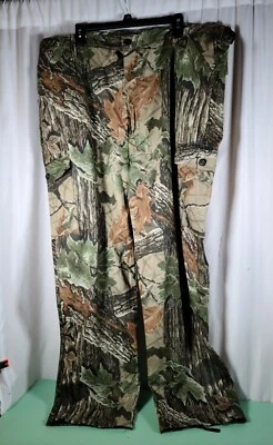 Redhead 🦌 Camo Hunting Pants Men’s 2XLR  Realtree Hardwood Made in USA🔥 NOS - Image 1 of 4