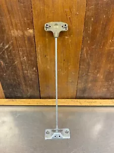 MG Midget • Original Rearview Mirror Center Rod & Brackets. Used. MG6065 - Picture 1 of 6