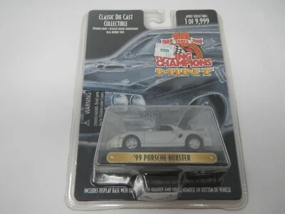 Гоночные чемпионы как новые '99 Porsche Boxster /9,999(2) - Изображение 1 из 4