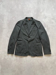 Barena Venezia Blazer Gray Two Button Men's 48 - Picture 1 of 15