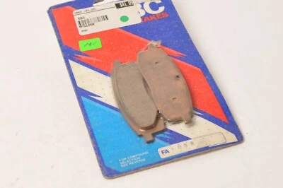 EBC FA105R Long-Life Sintered Brake Pads - Yamaha IT200 TT350 YZ125 YZ490 YZ250 - Изображение 1 из 2