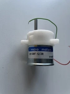 Micromotor B138F.12.36 - Bild 1 von 3
