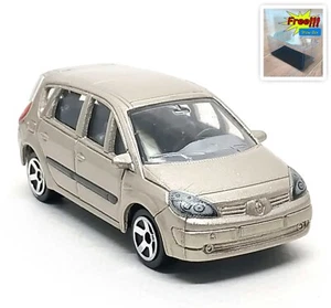 Majorette Renault Scenic II Metallic Light Brown (Champagne) 1:58 3" no Package - Picture 1 of 8