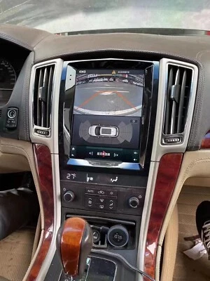 10.4" Touchscreen radio Android GPS Navigation For Cadillac Escalade STS 06~13 Foto 1 de 4