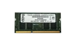 4GB PC3-10600 ECC SODIMM VR7PU127258GBDHE Viking Server Memory RAM Hynix Modules - Picture 1 of 3