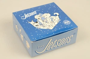 NEW In BOX Fossil THE JETSONS Ltd Edition LI-1043 Watch with PIN & Lunch Box - Picture 1 of 9