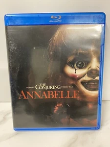 Annabelle (Blu-ray, 2014) - Imagen 1 de 5