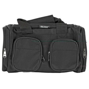 Bulldog Range Bag Econ W/strap Blk - Picture 1 of 1
