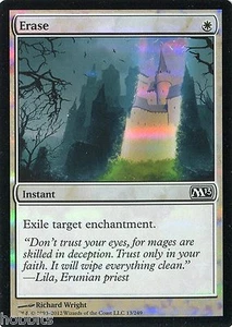 MTG - M13 - Cancella - Foil - quasi nuovo - Foto 1 di 1