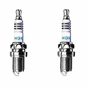 2 x NGK Iridium Motorrad/Fahrrad Zündkerzen - IMR9C-9HES | 5766 - Bild 1 von 1