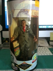 Muñeca de coleccionista George Burns estreno exclusivo - Imagen 1 de 4