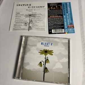 Relient K – Mmhmm (CD, 2005) Japan Bonus Track Obi TOCP-66379 - Picture 1 of 7