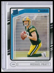 2024 Donruss #339 Michael Pratt - Picture 1 of 2