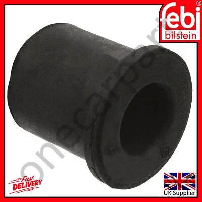 Bush de resorte de hoja trasera 43293 para Isuzu D-Max Invader KB Rodeo TFS Trooper Foto 1 de 4