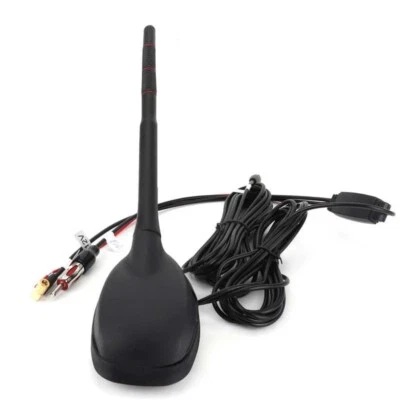 Antenna Car Car Antenna DAB+GPS+FM Antenna Active Amplified Roof Mount Wate E1X2 - image 1 of 4