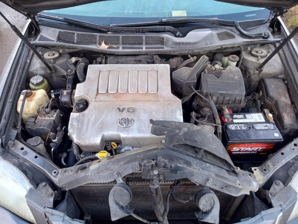 Used Ignition Switch fits: 2009 Toyota Avalon conventional ignition Grade C - Изображение 1 из 4