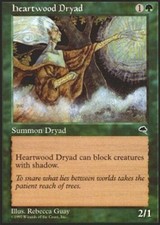Heartwood Dryad X4 (Tempest) MTG (NM) *CCGHouse* Magic