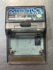 .Game Boy.' | '.Missile Command.