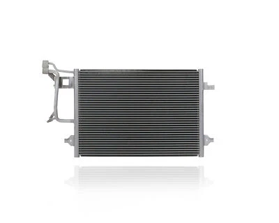 A-C Condenser - Nissens For/Fit 96-02 Audi S4 (Generation 1) 2.7L - 8D0260403G - Image 1 of 3