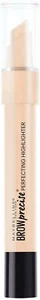 Maybelline New York Brow Precise Perfecting Highlighter - 02 Medium - Verpackt - Bild 1 von 3