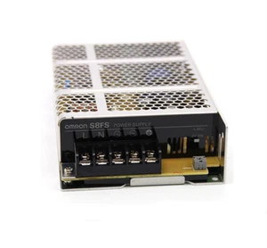 S8FS-C07524 Netzteil (Input:100-240VAC 1.7A; Output:24VDC 3.2A), Neu - Bild 1 von 4