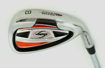 Tiger Shark Vortex 8 Iron Regular Steel Shaft Tiger Shark Grip - Image 1 of 4