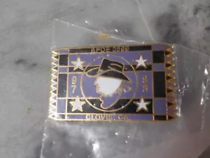 Vintage 1997-98 B.P.O.E. Elks Lodge #2599 Clovis, ca. Anstecknadel Hutnadel 4 Sterne Cowboy - Bild 1 von 2