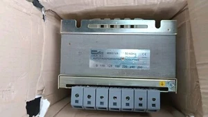 AUTOTRASFORMATORE 4KV PER SOPPERIRE CALI DI CORRENTE NUOVO PROFESSIONALE 220VOLT - Photo 1/2