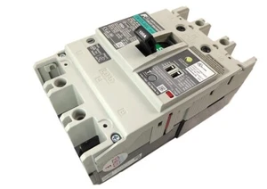 Interruptor Circuito Fuji EW125JAGU-3P100K 100A 3P 440V NUEVO SIN CAJA - Imagen 1 de 8