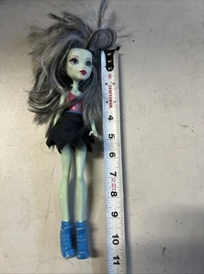 "Muñeca Monster High Frankie Stein 11""" - Imagen 1 de 5