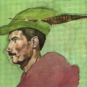 BENJY FERREE, LEAVING THE NEST, 2006, DOMINO RECORDS, EX.COND., AMERICANA INDIE - Picture 1 of 4