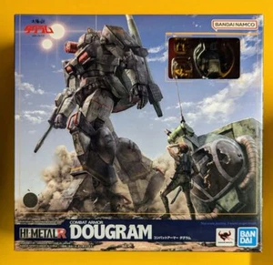Bandai Hi-Metal R Fang of the Sun Combat Armor Dougram Actionfigur Japan gebraucht - Bild 1 von 3