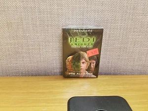 Baraja de inicio Descipher Star Wars Jedi Knights The Alliance, ¡nueva! - Imagen 1 de 2