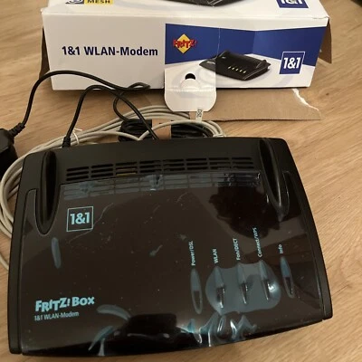 11 wlan modem 7510 Fritz Box - Bild 1 von 4