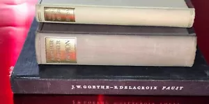 Czechoslovakia Faust, Démon, Abelard A Heloisa, Arthur Luther Goethe Delacroix - Imagen 1 de 24