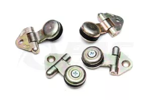 R100 1200 COUPE QUARTER WINDOW HINGE SET - Picture 1 of 1