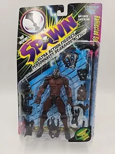 1996 SPAWN Ultra Action Figure Battleclad Spawn McFarlane Toys 1996 Series 6 - Picture 1 of 4