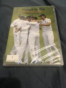 WINGS TO FLY- PART XII: MAKING A DIFFERENCE -(DVD) NEW/SEALED- R2 - Picture 1 of 2