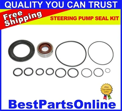 Power Steering Pump Seal Kit for Pontiac Grand Am 2000-2001  - Image 1 of 4