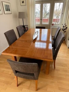 TOP !!! SELVA Stühle „DOWNTOWN“ - Bild 1 von 5