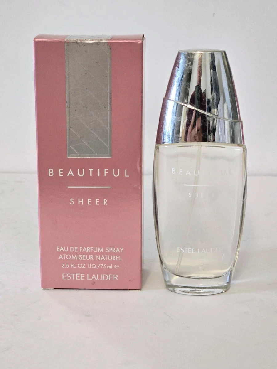 Beautiful Sheer by Estée Lauder Women's Fragrances for sale | eBay